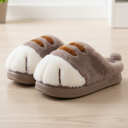 Pantuflas Felinas, Calor y Ternura A Cada Paso