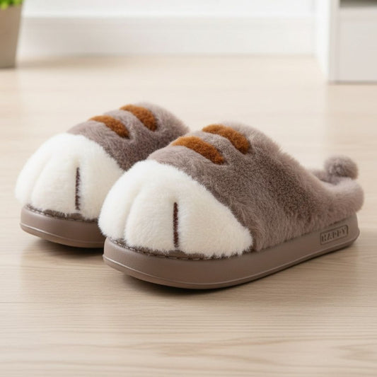 Pantuflas Felinas, Calor y Ternura A Cada Paso